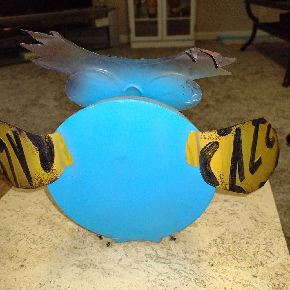 Owl decor - Picture 2 of 2